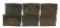 LOT OF SIX: AMMO CANS TOTALING 1500 ROUNDS OF .30-06 SPRINGFIELD AMMUNITION.