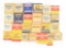 26 BOXES OF COLLECTIBLE SHOTGUN AMMO.