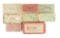 LOT OF 8 BOXES OF AMMUNITION.