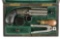 (A) CASED BELGIAN MARIETTE TYPE PERCUSSION PEPPERBOX MARKED KITTRIDGE & CO.