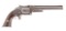 (A) SMITH & WESSON MODEL 2 ARMY REVOLVER.