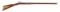 (A) 1830'S JACOBSBURG CLASS GUN.
