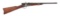 (A) US CIVIL WAR ERA MARTIAL PALMER BOLT ACTION CARBINE.