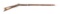 (A) FULLSTOCK PERCUSSION .32 CALIBER KENTUCKY LONGRIFLE.