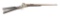 (A) SHARPS 1859 PERCUSSION RIFLE.