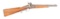 (A) AUSTRIAN MODEL 1842 PERCUSSION CARBINE.