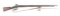 (A) AR 1843 MUSKET WITH SLING AND BAYONET