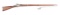 (A) COLT 1861 PERCUSSION RIFLE WITH BAYONET.