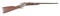 (A) REMINGTON ROLLING BLOCK CARBINE.