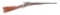 (A) JOSLYN 1864 SINGLE SHOT BREECH LOADING CARBINE.