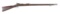 (A) SPRINGFIELD 1873 TRAPDOOR RIFLE.