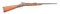 (A) SPRINGFIELD 1873 TRAPDOOR .45-70 CAVALRY CARBINE (1882).