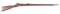 (A) SPRINGFIELD 1878 .45-70 MILITARY RIFLE.
