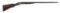 (A) L.C. SMITH GRADE II 12 BORE DOUBLE SIDE BY SIDE SHOTGUN.