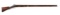 (A) ROBUST FOUR BORE PERCUSSION WATERFOWLING (PUNT) GUN BY TRYON OF PHILADELPHIA.