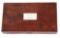 PERIOD DOUBLE CASING FOR COLT 1860 ARMY REVOLVERS.