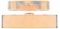 LOT OF TWO CASES: REPRODUCTION WINCHESTER MODEL 62 BOX AND OUTERS SHOTGUN CASE.