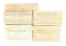 LOT OF 6: BOXES OF AMMO FOR THE US MAGAZINE RIFLE.