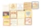 LOT OF THIRTEEN: THIRTEEN BOXES OF PAPER 28 & 20 GAUGE SHOTGUN SHELLS.