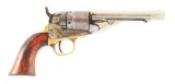 (A) COLT ROUND BARREL POCKET NAVY CONVERSION TO .38 RIMFIRE