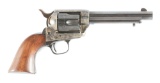 (A) COLT 1873 ARTILLERY .45 LC REVOLVER.