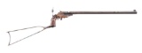 (A) FRANK WESSON POCKET RIFLE IN .32 RIMFIRE.
