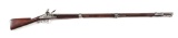 (A) EXCELLENT 1812 CONTRACT FLINTLOCK .69 CALIBER MUSKET BY HENRY.
