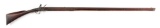 (A) CARVED FLINTLOCK KENTUCKY .52 CALIBER FOWLER ATTRIBUTED TO WEIKER.
