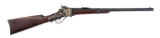 (A) VERY FINE SHARPS MODEL 1868 INDIAN WARS .50-70 CARTRIDGE CONVERSION SADDLE RING CARBINE.