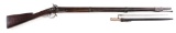 (A) TRYON CIVIL WAR .60 CALIBER PERCUSSION MILITIA MUSKET.