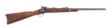 (A) SPRINGFIELD 1873 .45-70 TRAPDOOR CARBINE.