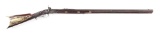 (A) AMERICAN .42 CALIBER PERCUSSION RIFLE.