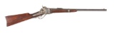 (A) SHARPS NEW MODEL 1868 .50-70 CONVERSION CARBINE.