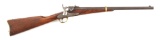(A) JOSLYN .52 CALIBER 1862 CARBINE PERCUSSION RIFLE.