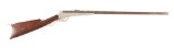 (A) VERY SCARCE REMINGTON BEALS SINGLE SHOT .38 RIMFIRE RIFLE.