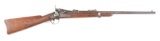 (A) SPRINGFIELD .45-70 TRAPDOOR CARBINE.
