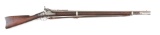 (A) SPRINGFIELD MODEL 1870 TRAPDOOR.