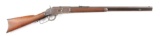 (A) WINCHESTER MODEL 1873 .32-20 LEVER ACTION RIFLE.