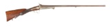 (A) A. VALENCE 16 GAUGE PINFIRE DOUBLE BARREL SHOTGUN.