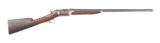(A) RARE ROPER REPEATING RIFLE CO. ROTARY MAGAZINE REPEATING 16 GAUGE SHOTGUN.