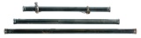 LOT OF THREE STEVENS SCOPES.