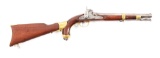 (A) SPRINGFIELD 1855 PISTOL CARBINE.