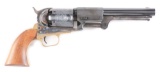 (A) REPRODUCTION COLT DRAGOON SINGLE ACTION PERCUSSION REVOLVER.