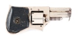 (A) SCARCE ALL RIGHT FIREARMS CO LITTLE ALL RIGHT .22 REVOLVING PALM PISTOL.