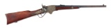 (A) INDIAN WARS SPENCER MODEL 1865 CARBINE.