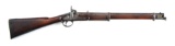 (A) CIVIL WAR ERA BRITISH HOLLIS AND SONS PATTERN 1856 CAVALRY CARBINE.