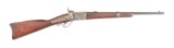 (A) PEABODY CARBINE .50 RIMFIRE SINGLE SHOT RIFLE