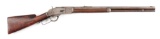 (A) WINCHESTER 1873 .44-40 LEVER ACTION RIFLE.
