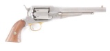 (A) REMINGTON NEW ARMY .44 PERCUSSION REVOLVER.