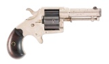 (A) COLT HOUSE CLOVERLEAF MODEL REVOLVER.